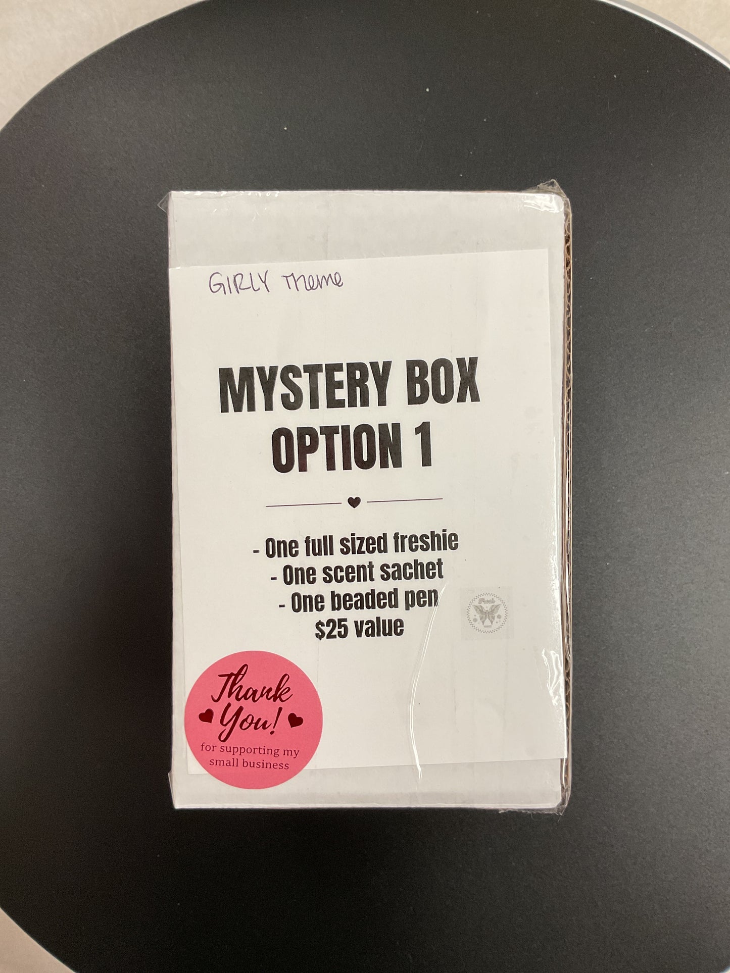 Vibez mystery box