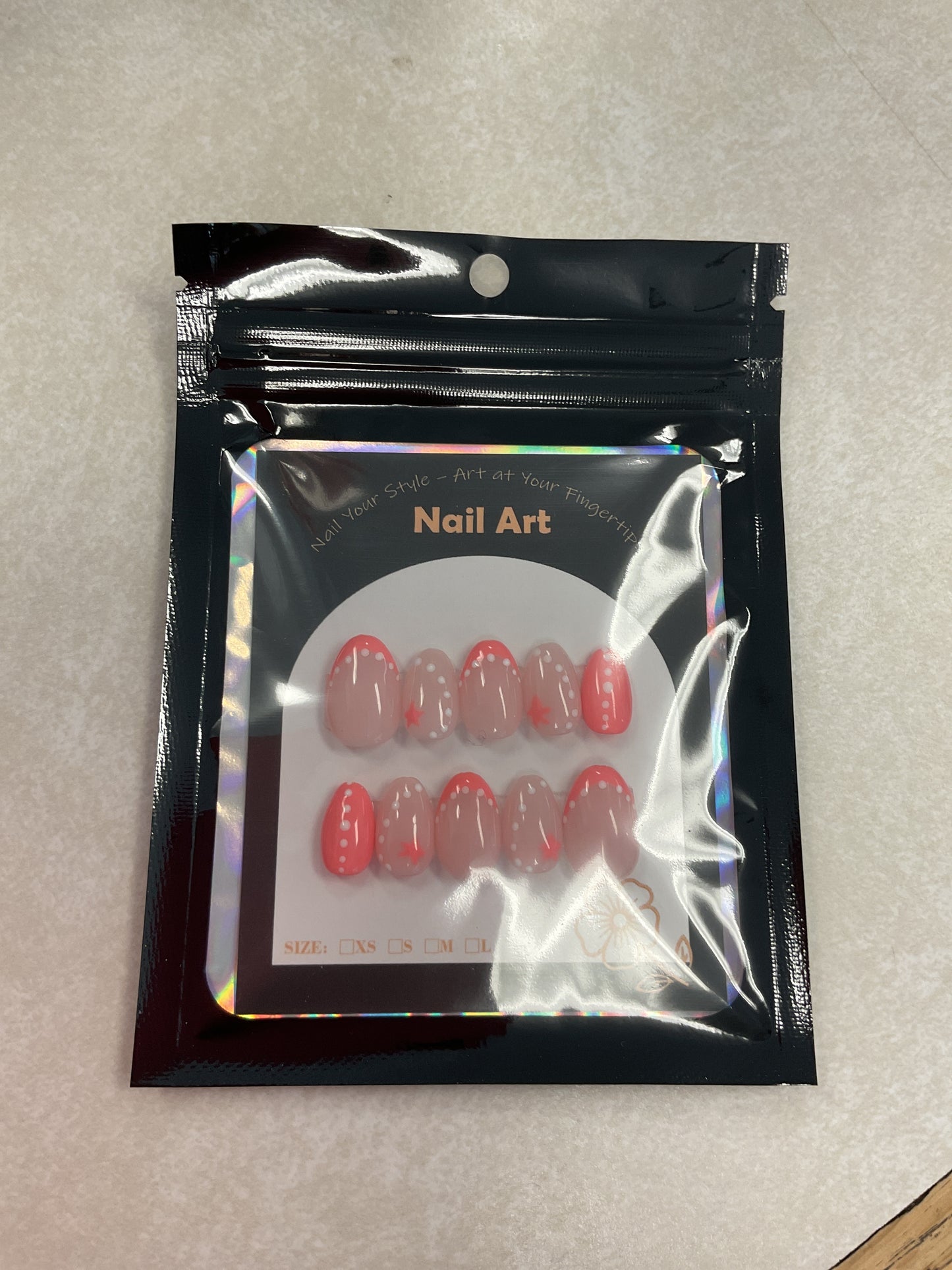 Wild soul kid nails