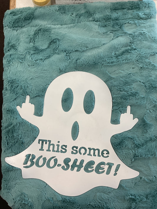 Ghosty finger