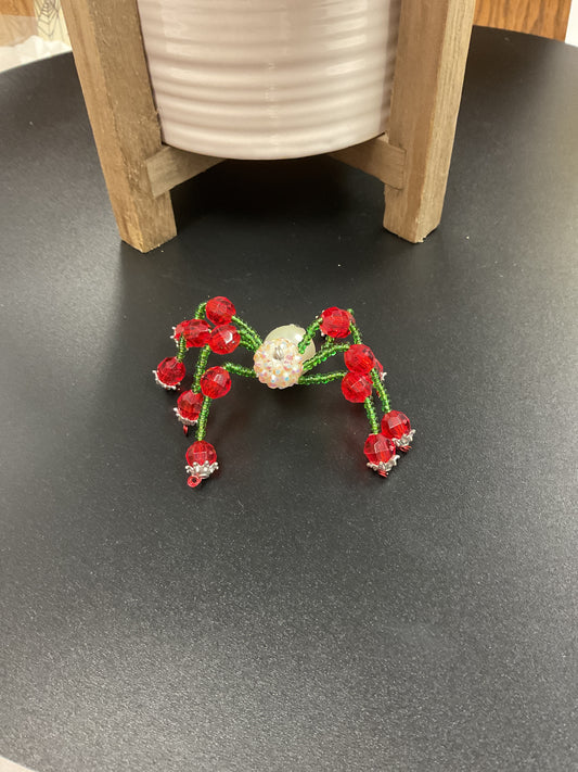 Inspired Christmas Spider