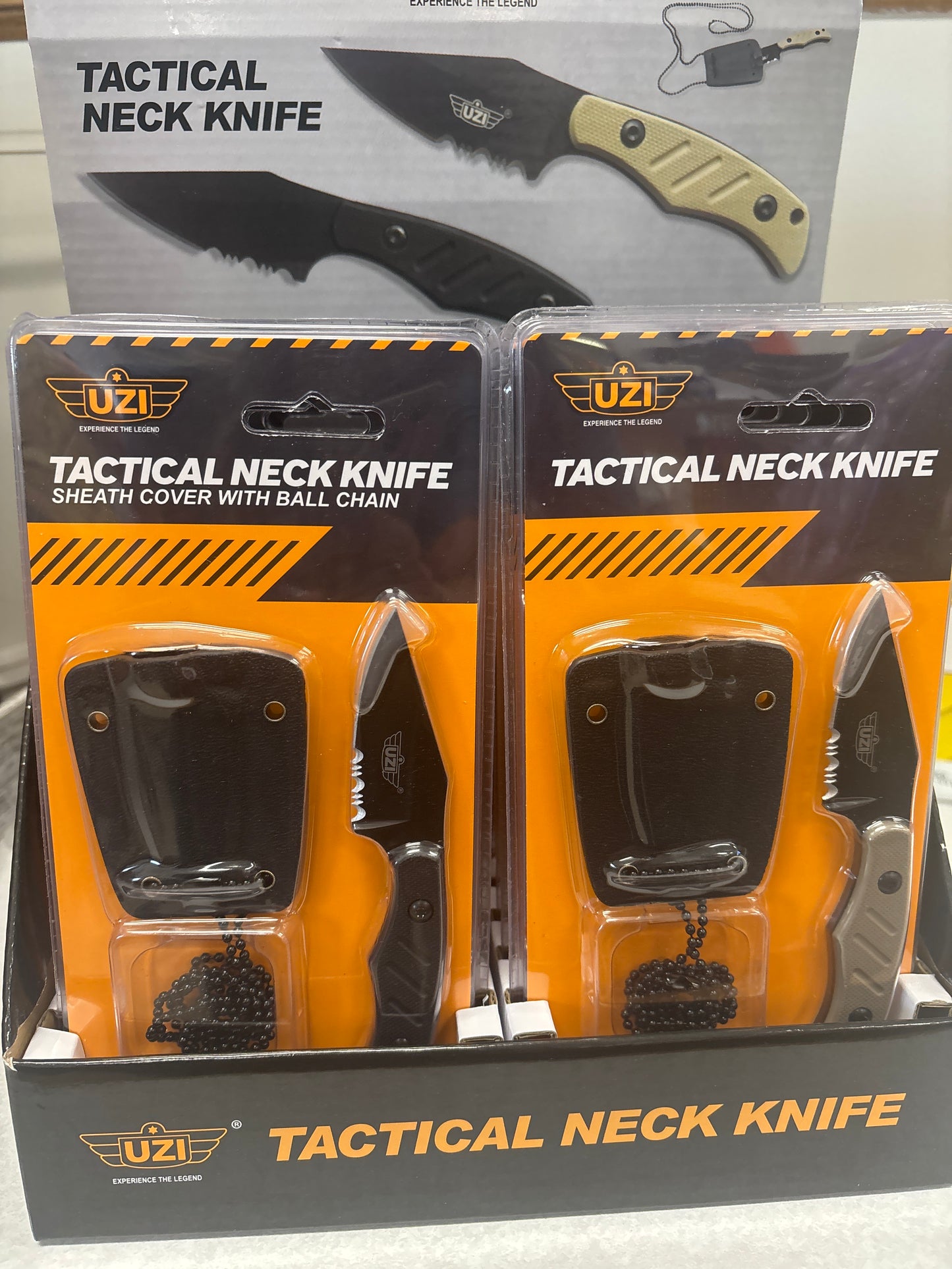 Tactical knife