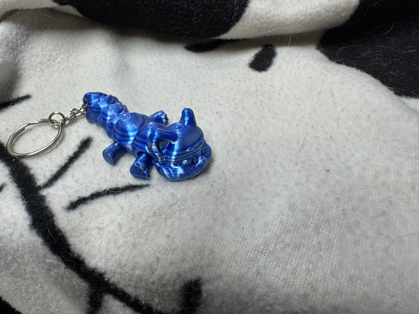 Leroy’s keychains