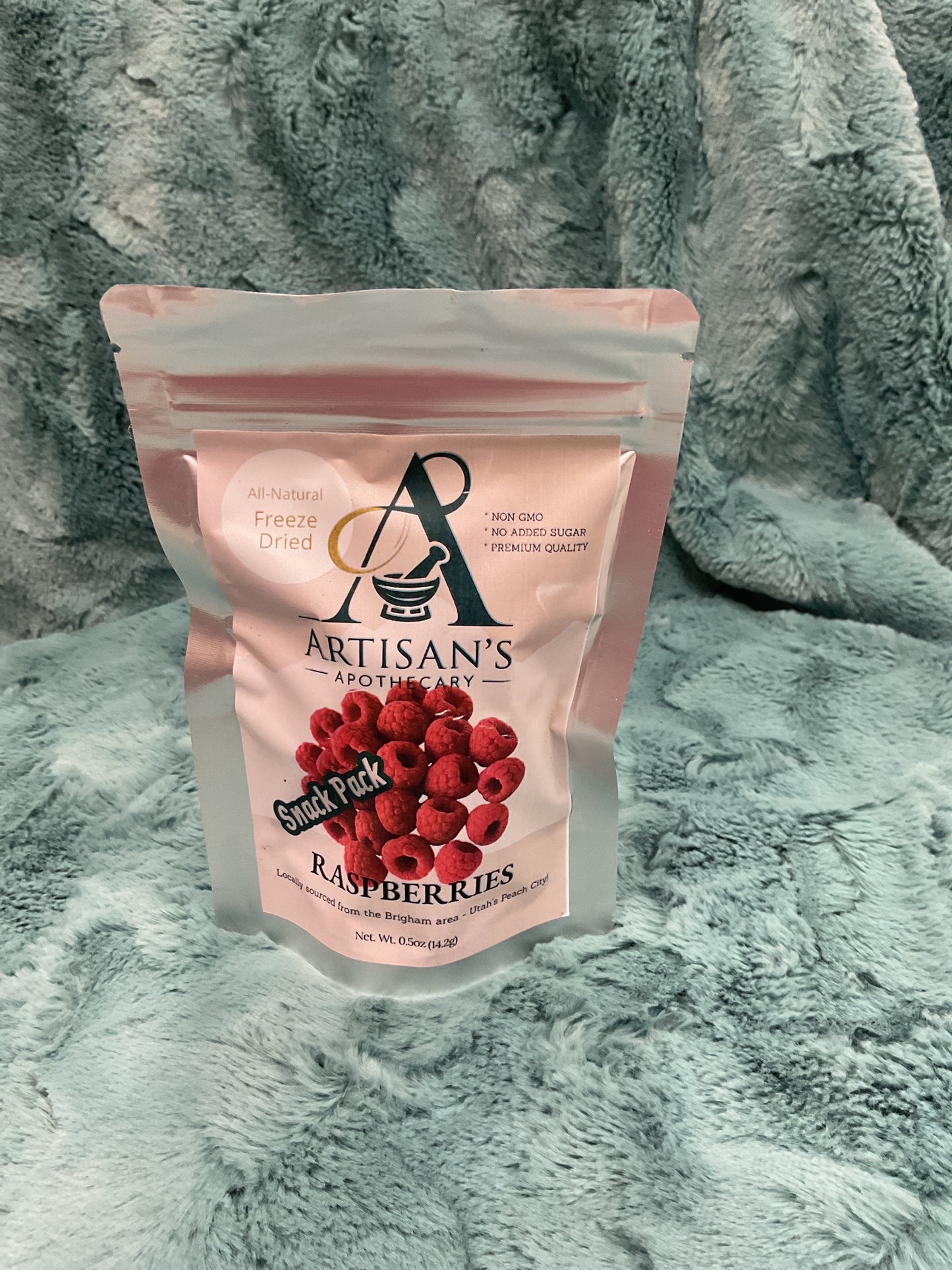 Artisan’s freeze dried