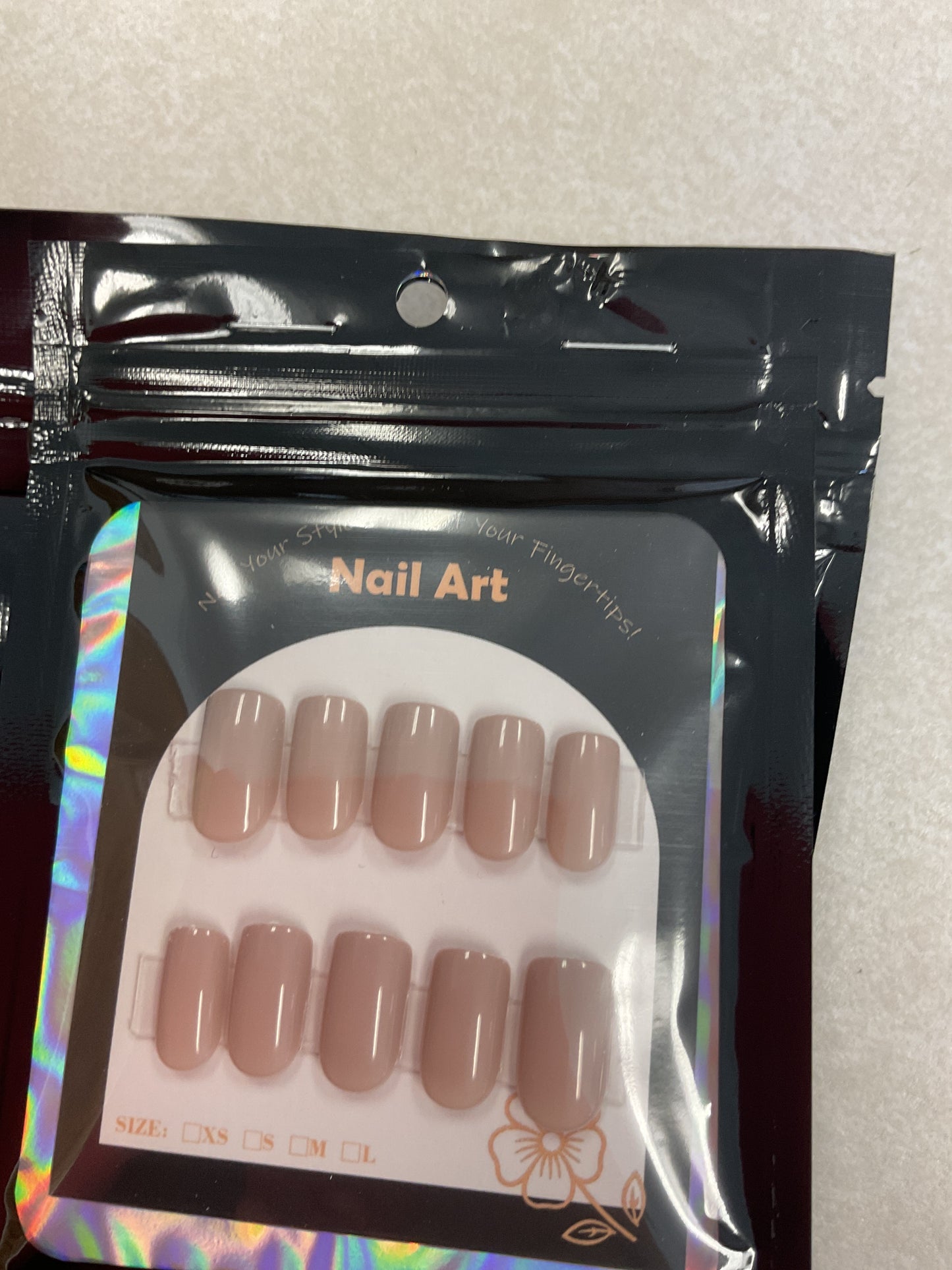 Wild soul nail art 2