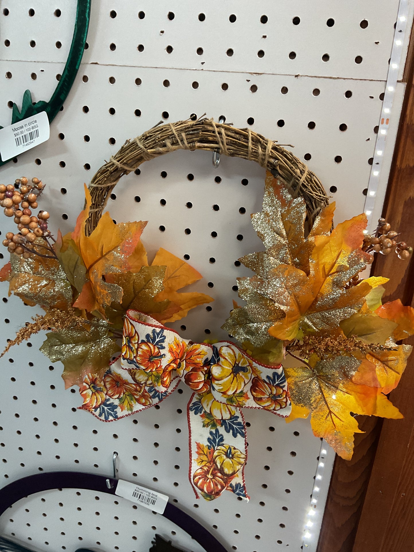 Fall decor
