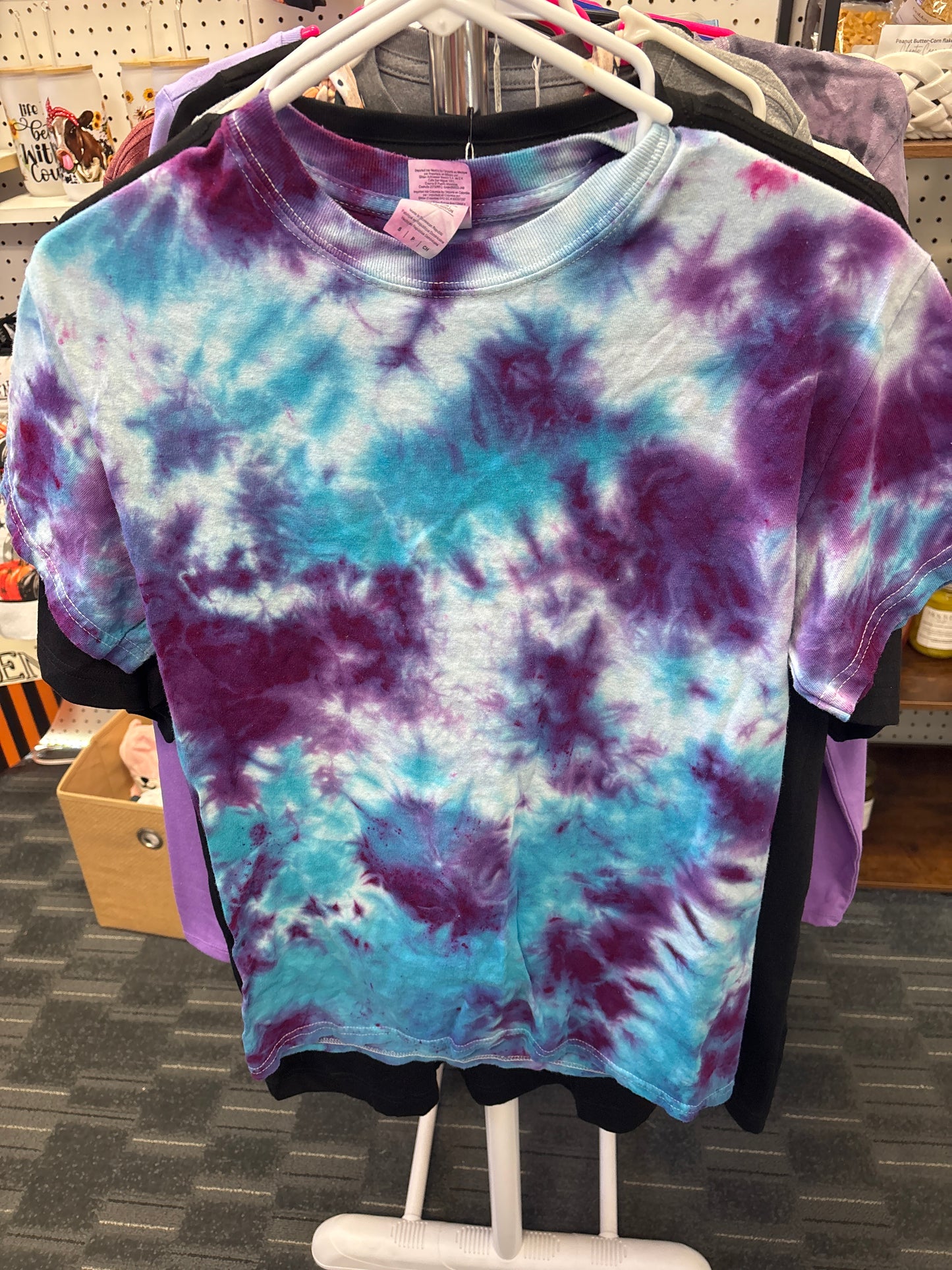 Adult Tye Dye Shirt