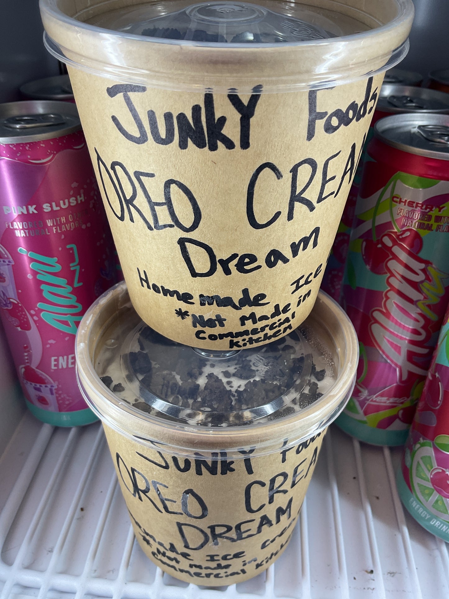 Junky Foods