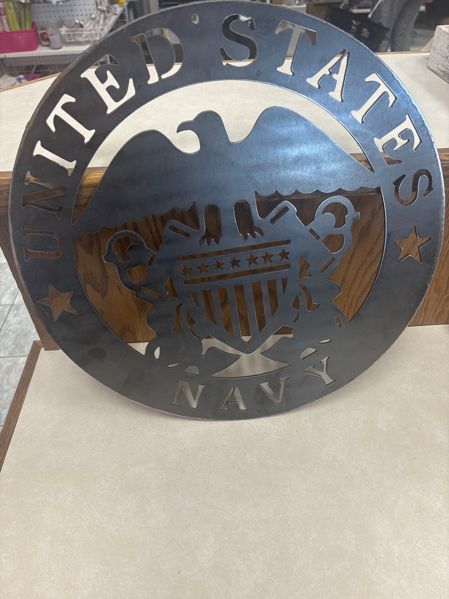Military insignia