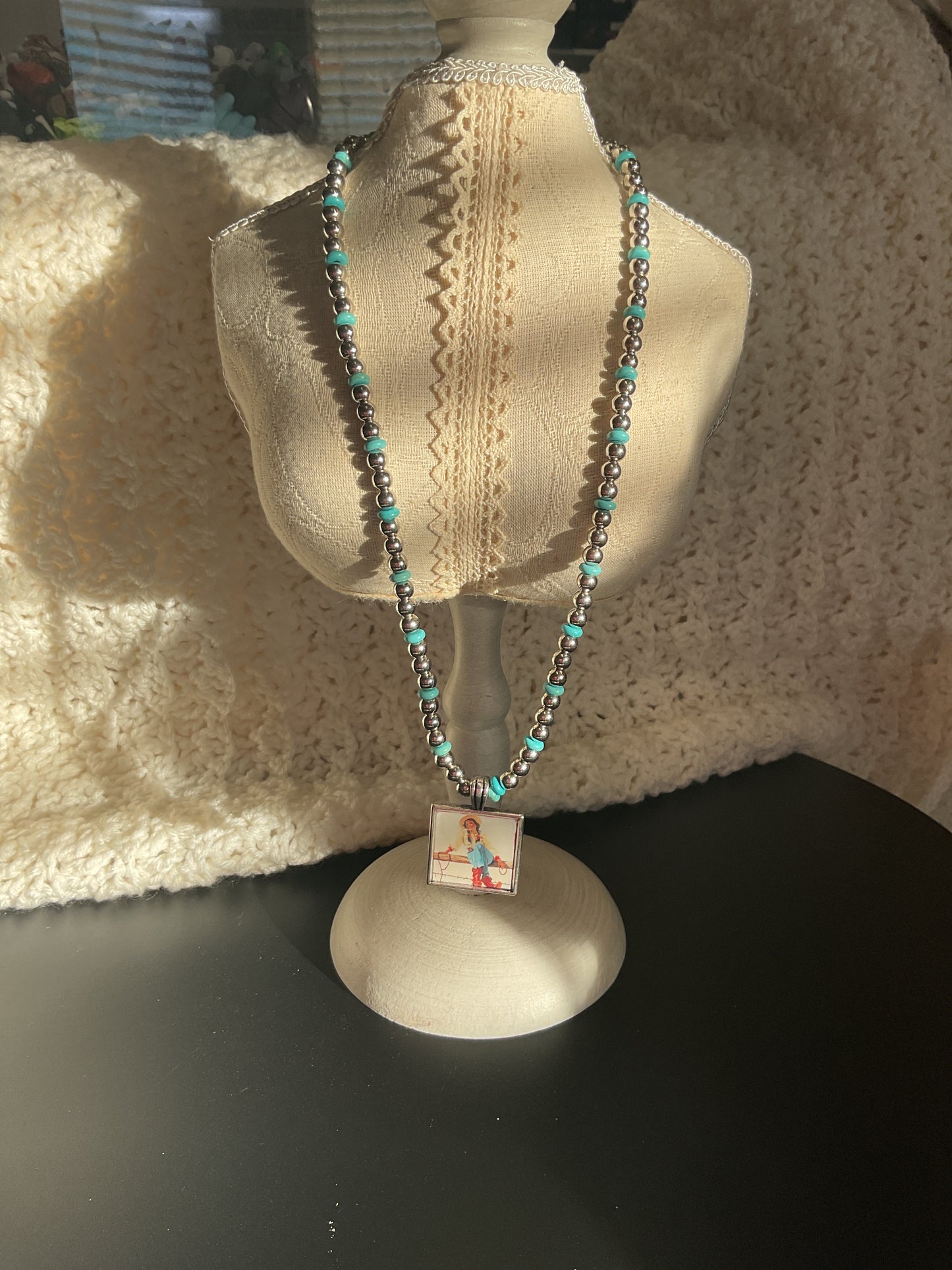 Wild Soul Beaded necklaces