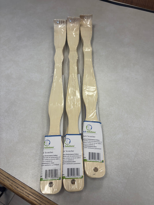 Back scratchers