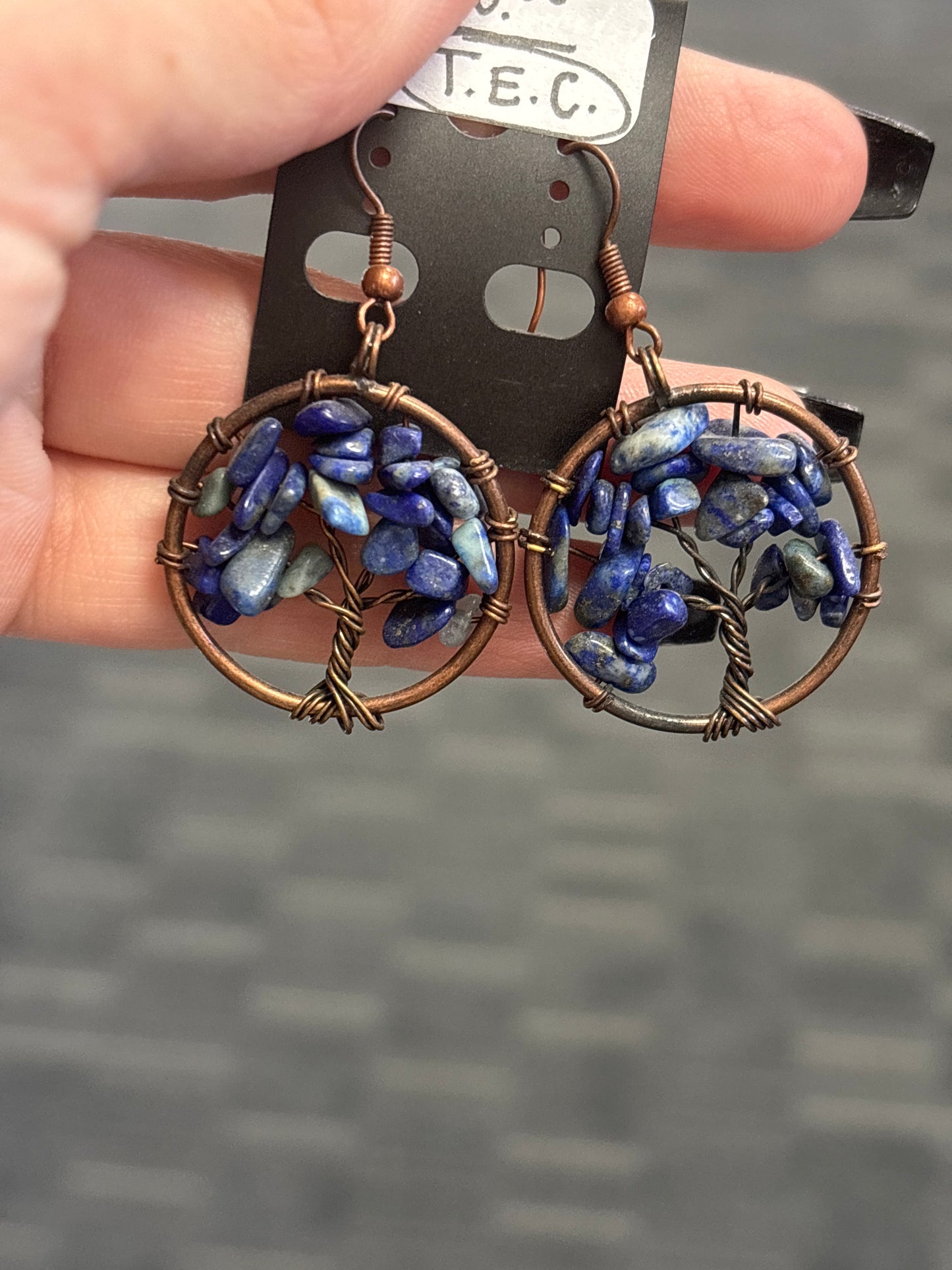 Tree of Life Earrings