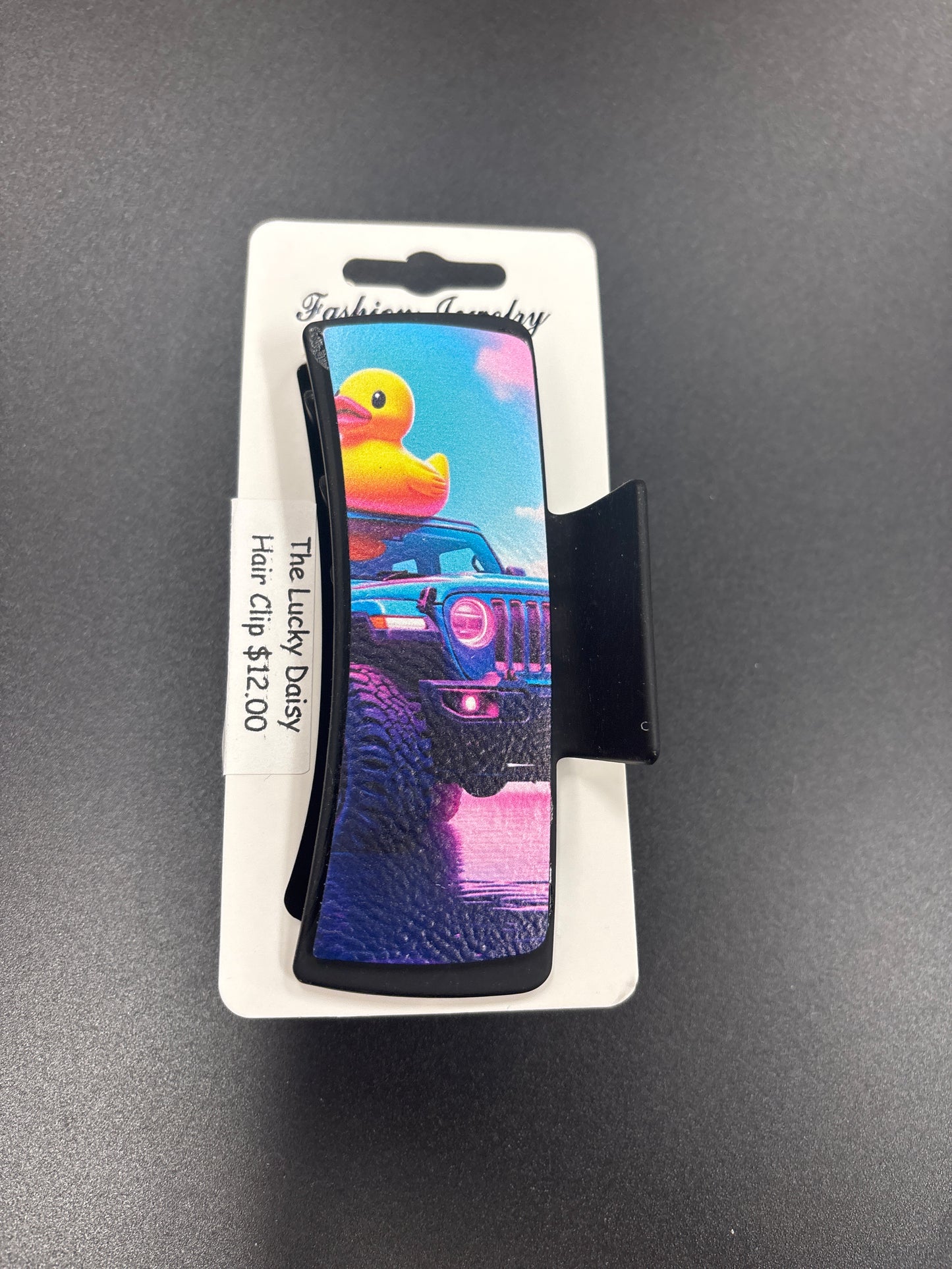 Claw clip