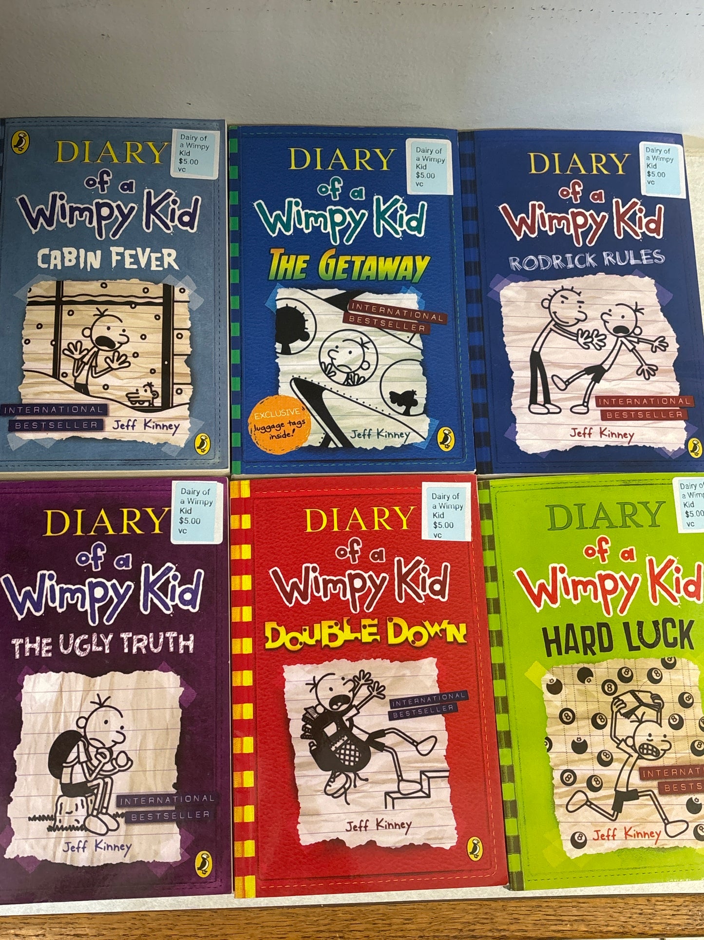 Vc Books