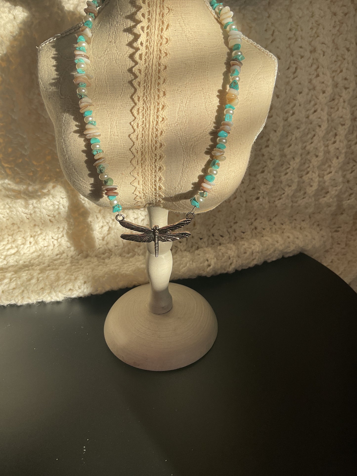 Wild Soul Beaded necklaces