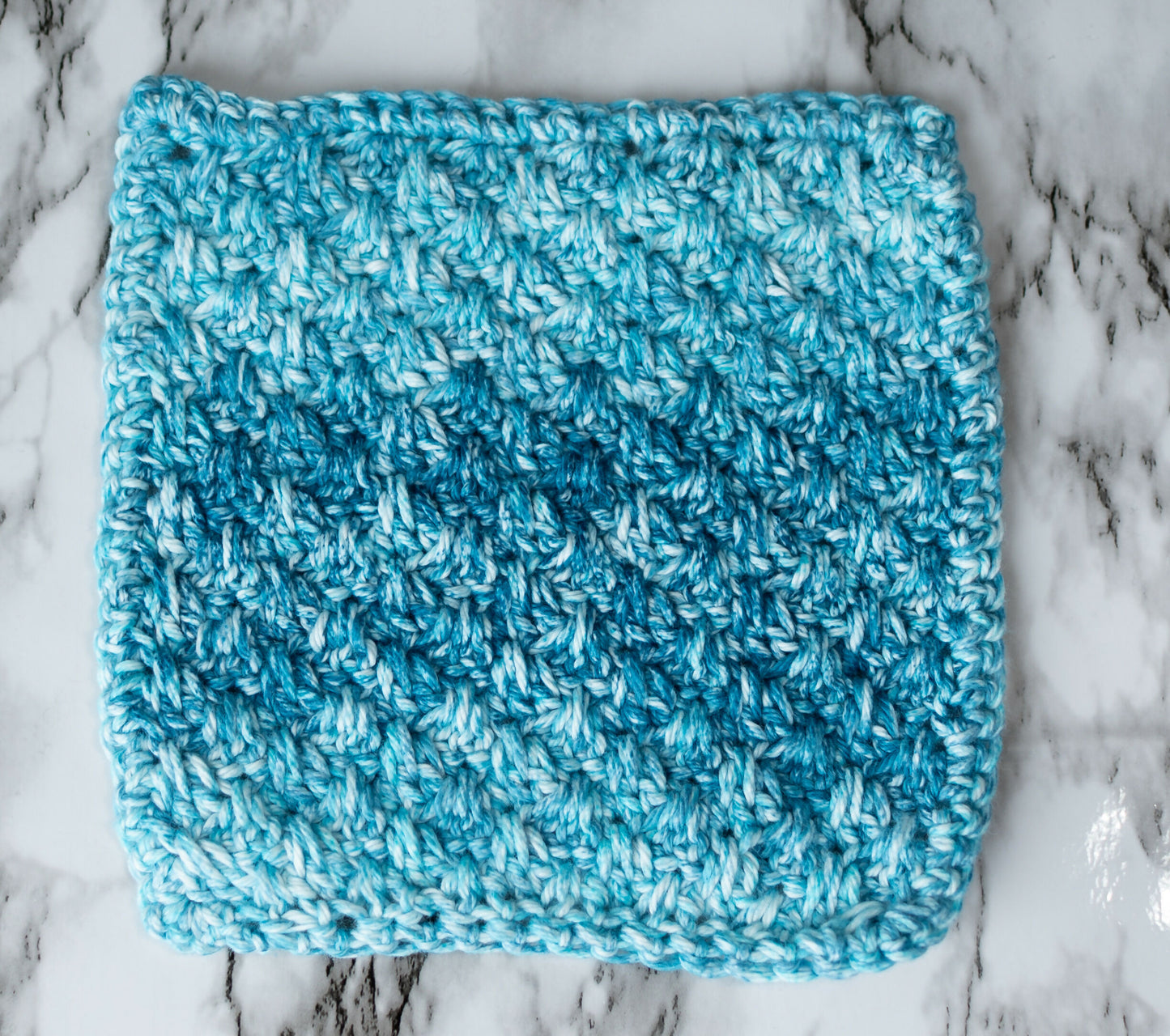 Crochet wash clothes