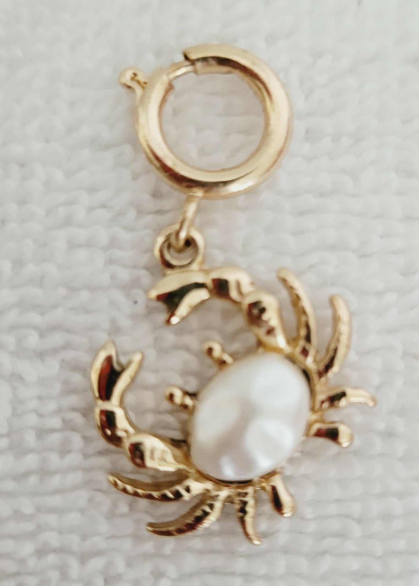 Crab Charm