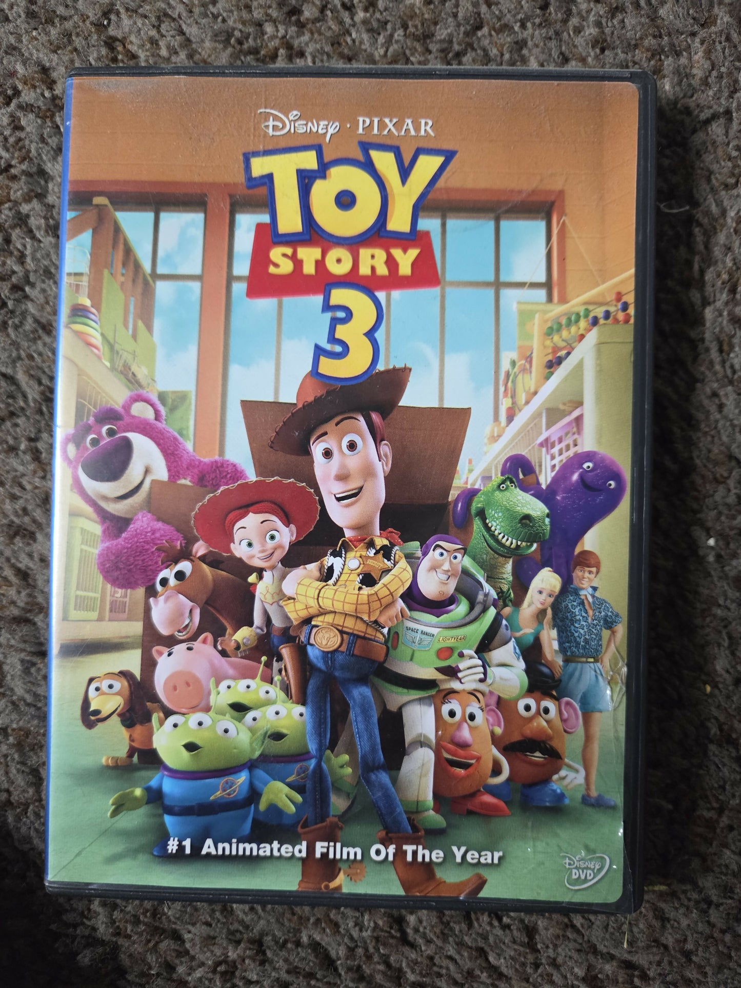 Toy story