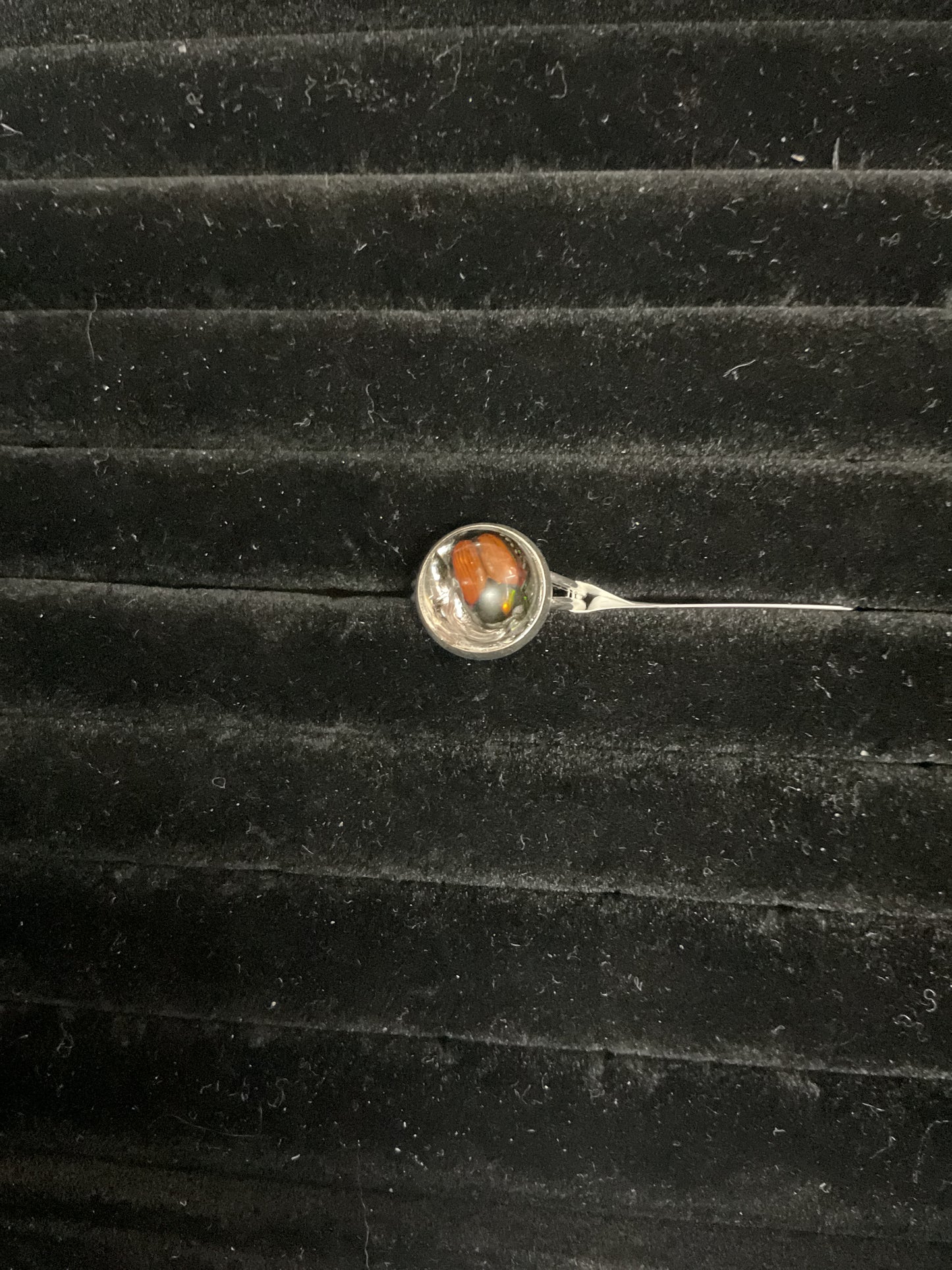 Oddity rings