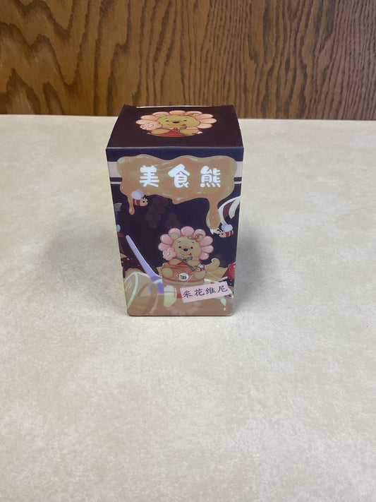 Winnie the Pooh mystery