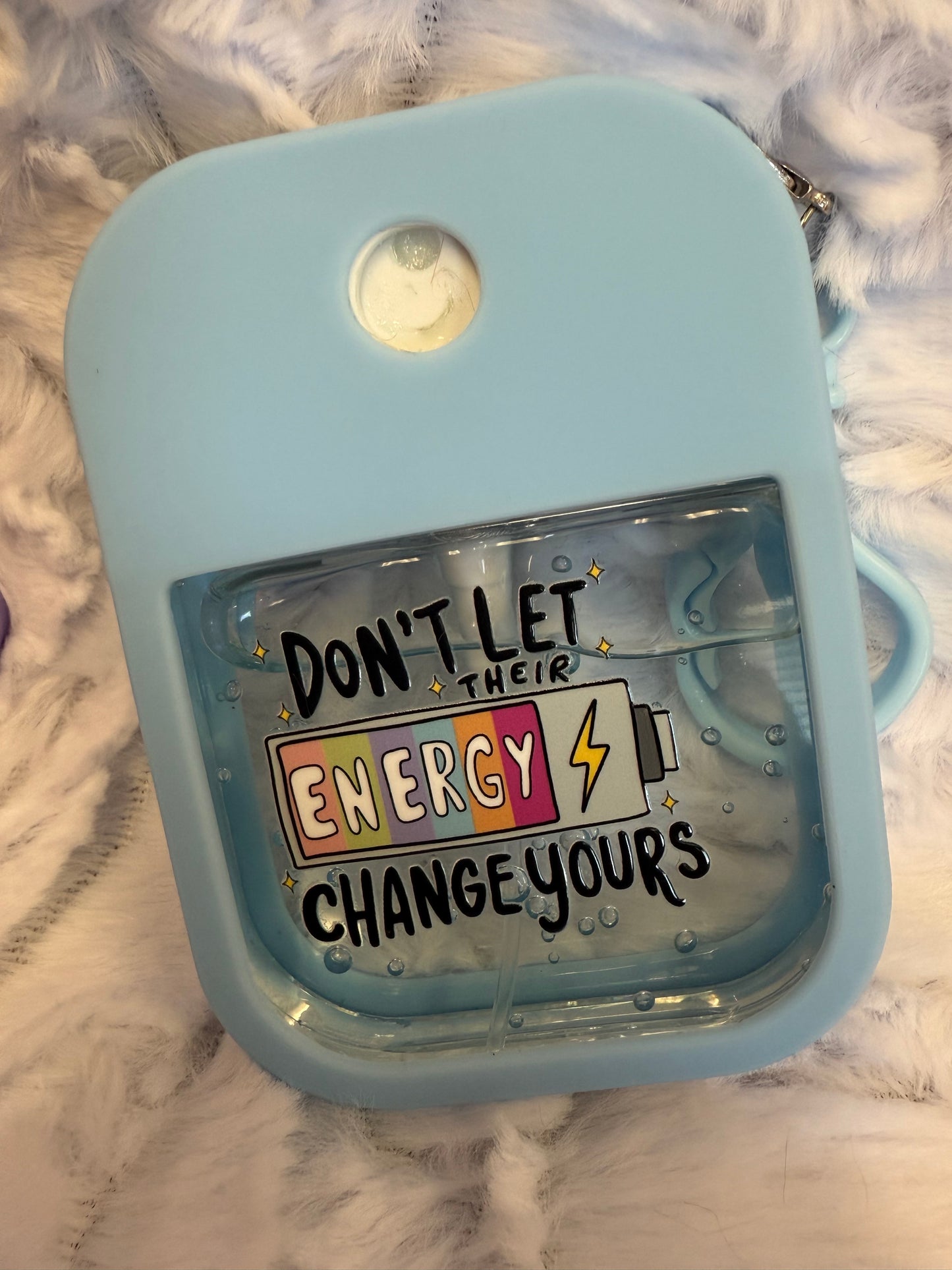 6 oz hand sanitizer
