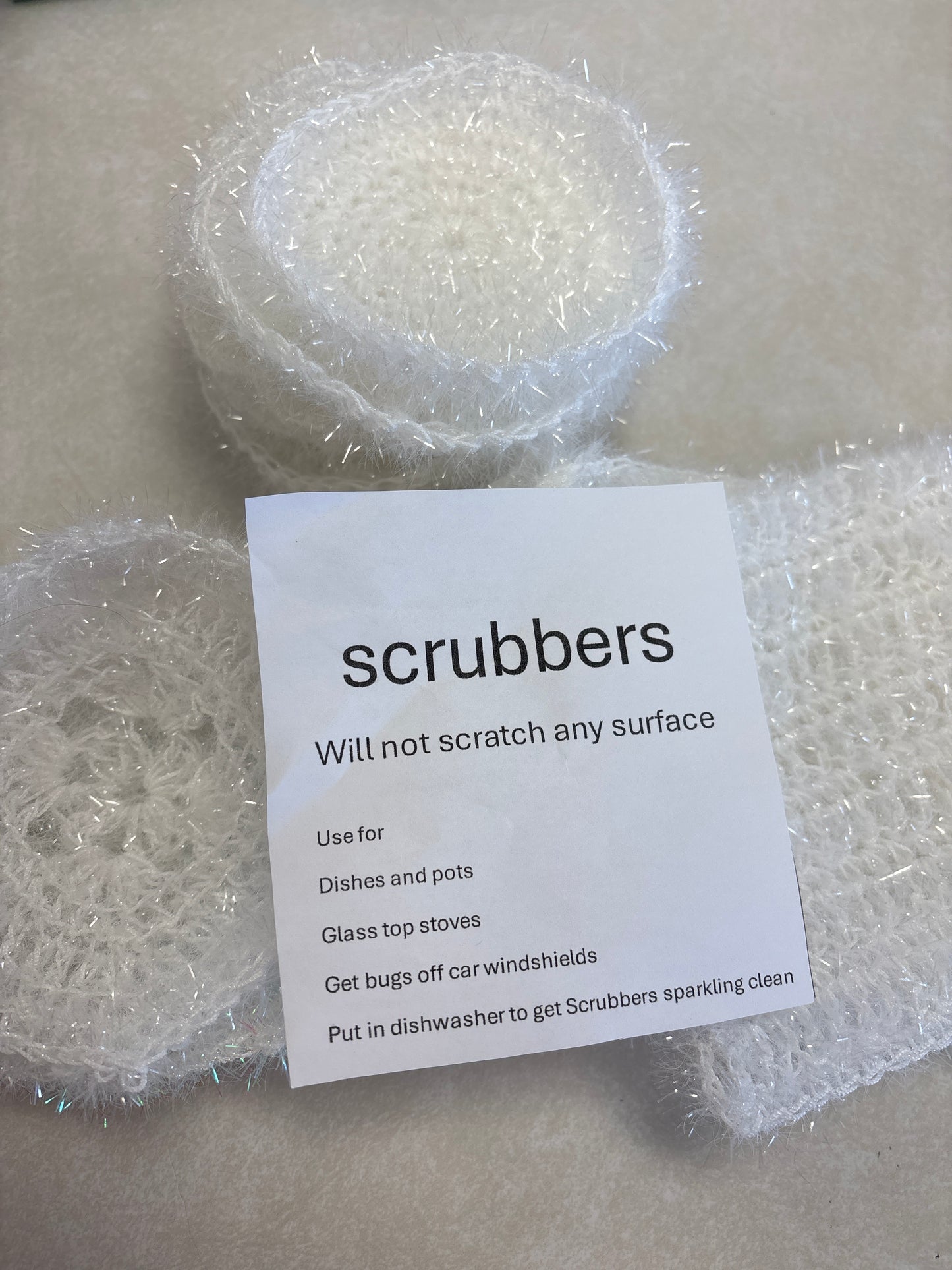 Belinda Scrubbers