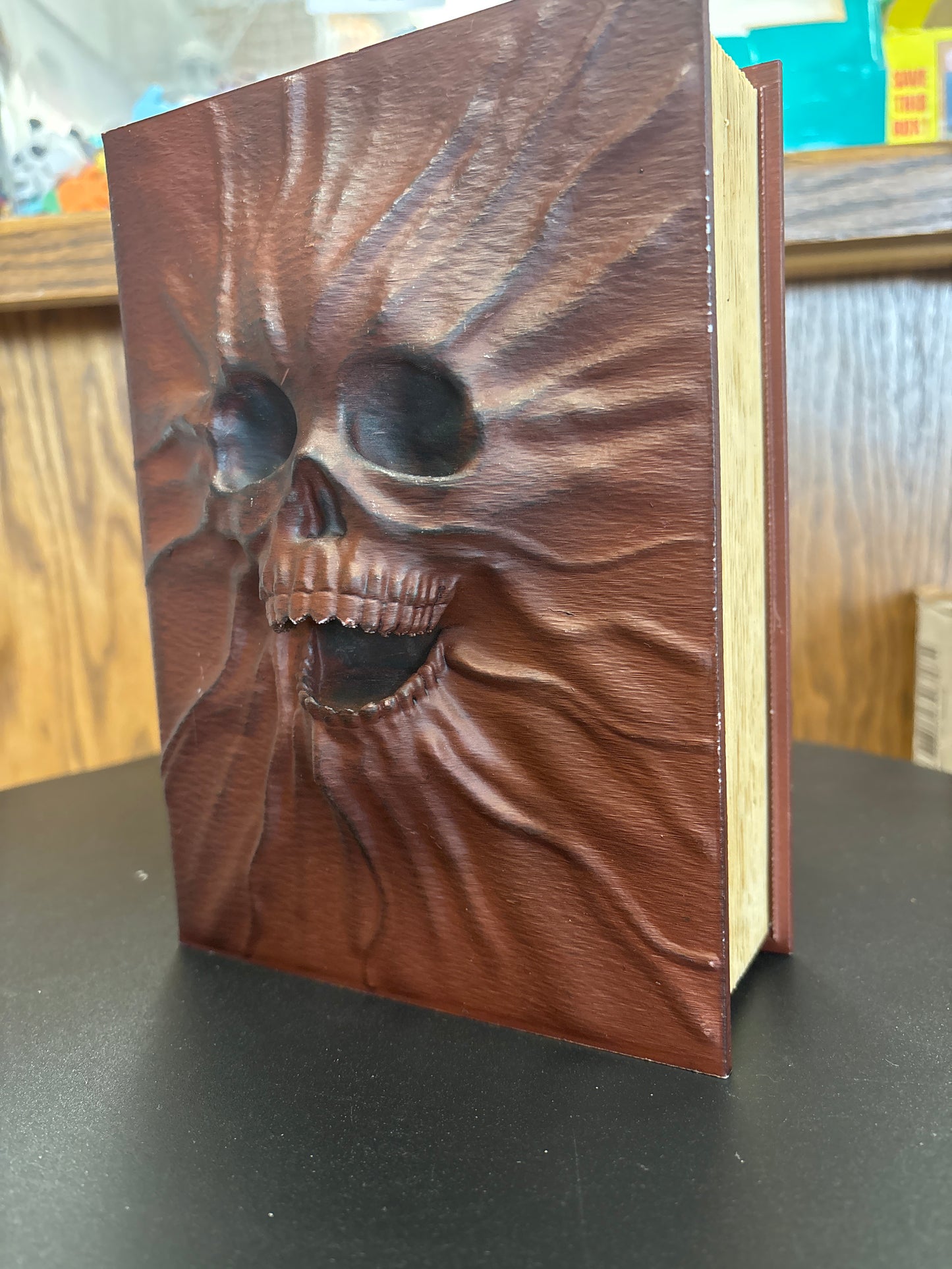 fantasy Secret storage compartment
