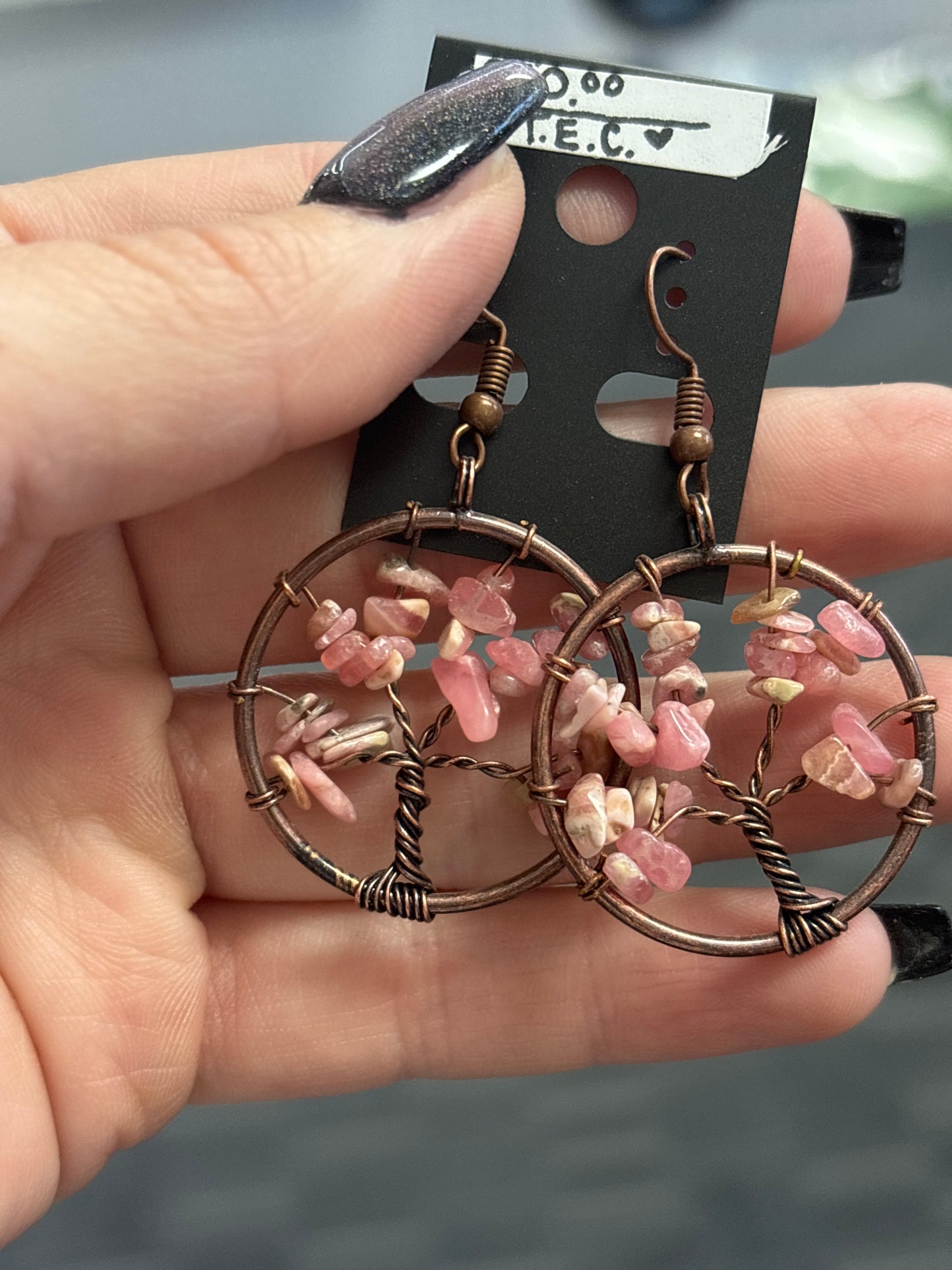 Tree of Life Earrings