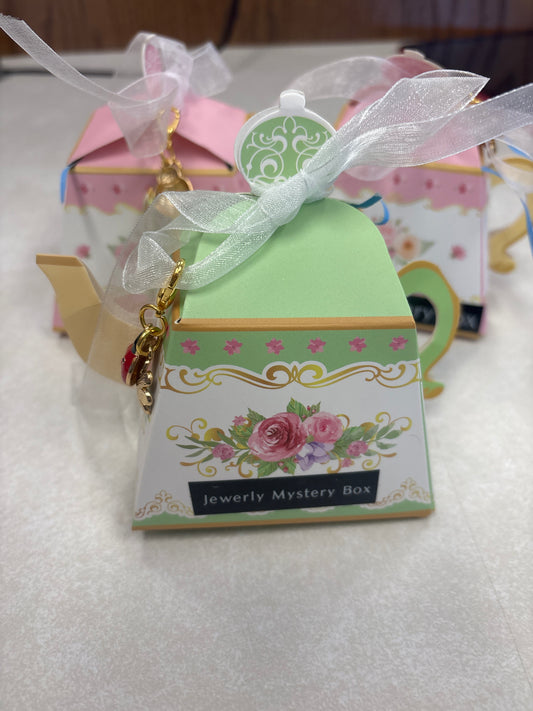 Jewelry mystery box