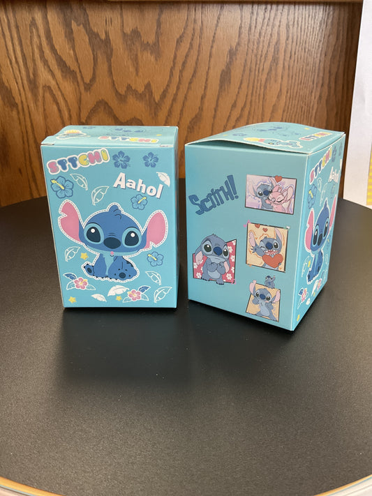 Stitch 4” box