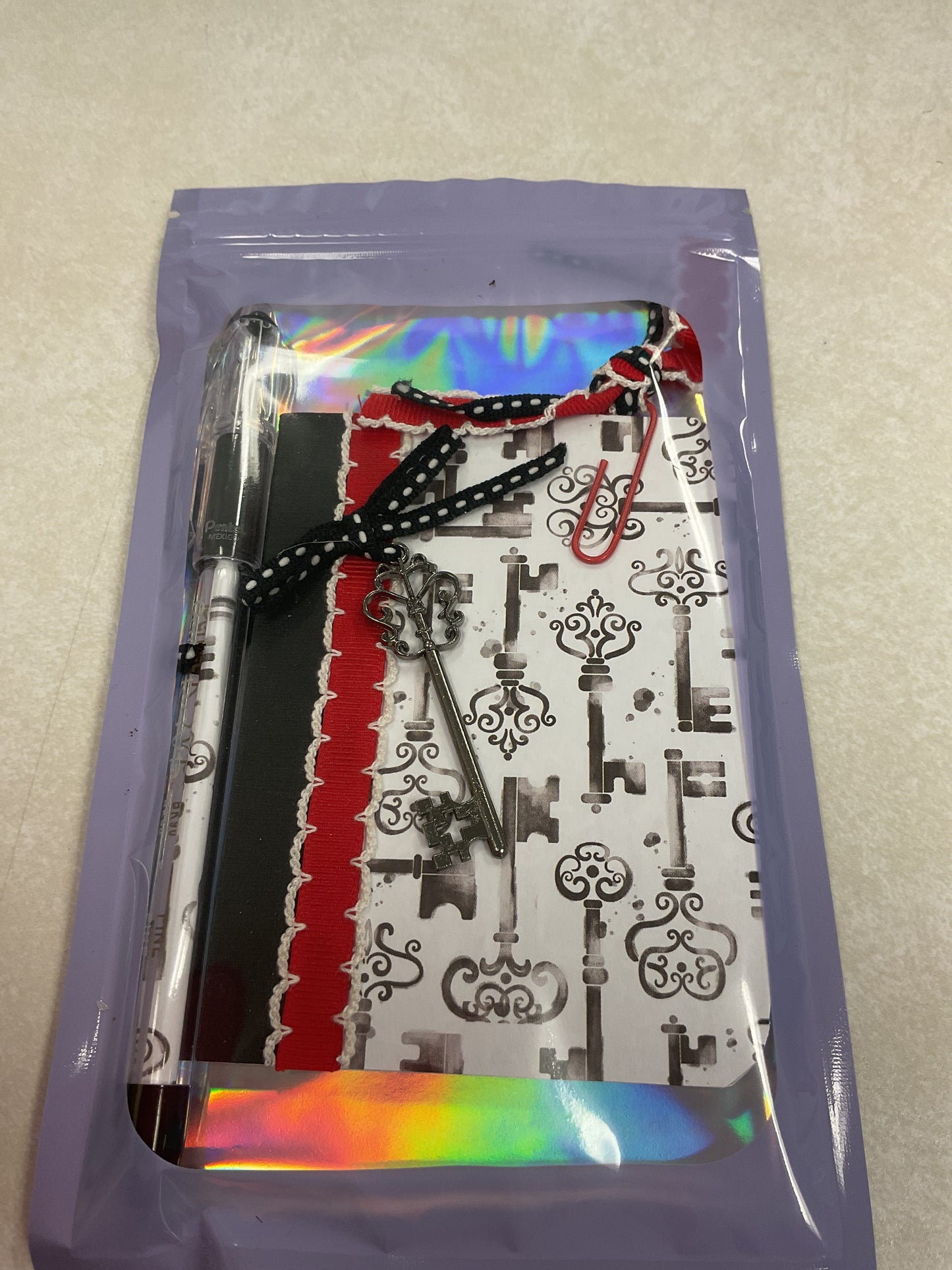 Mini notebook