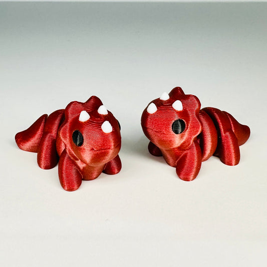 Mini fidgimals