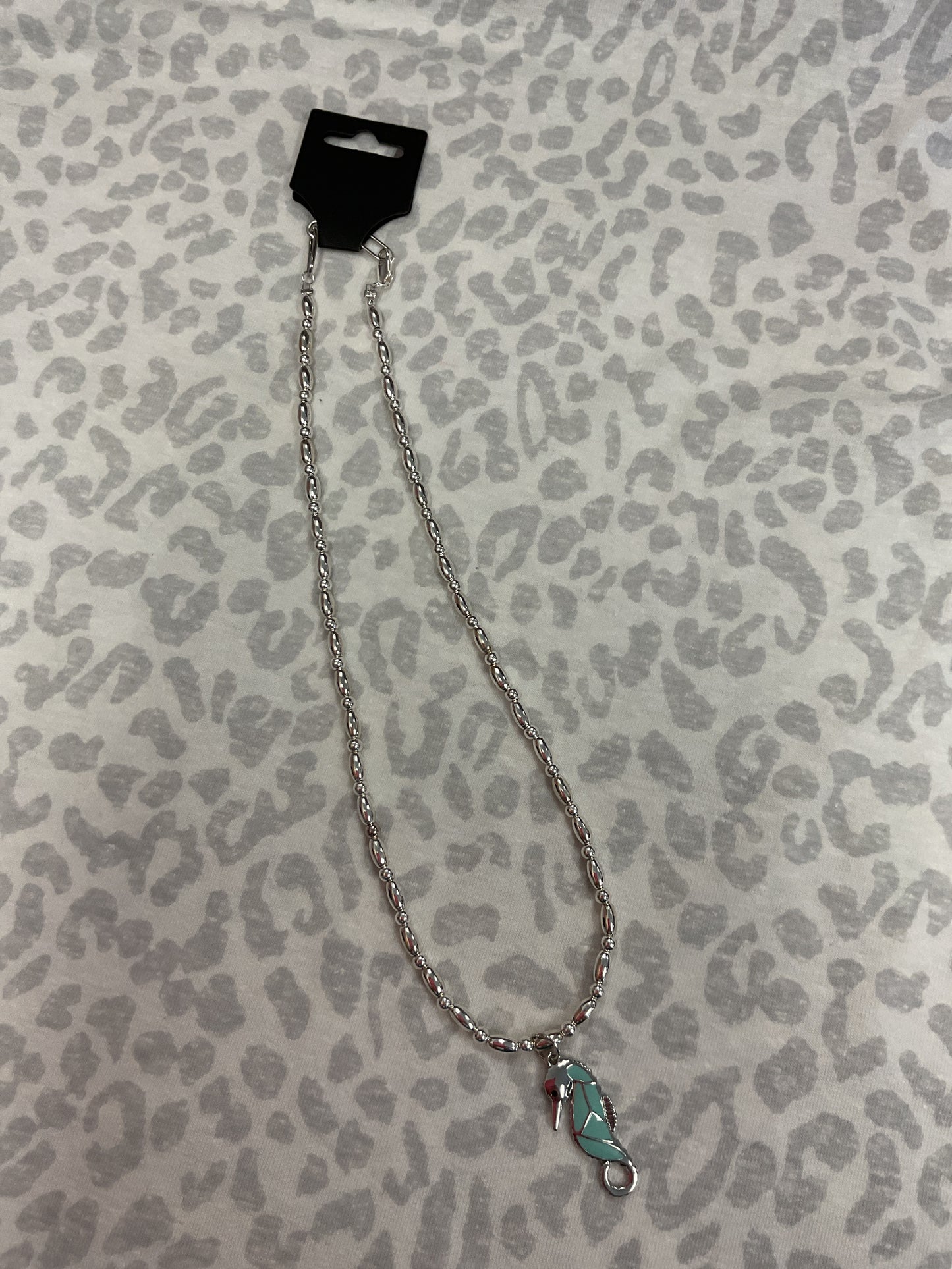 Wild Soul Beaded necklaces