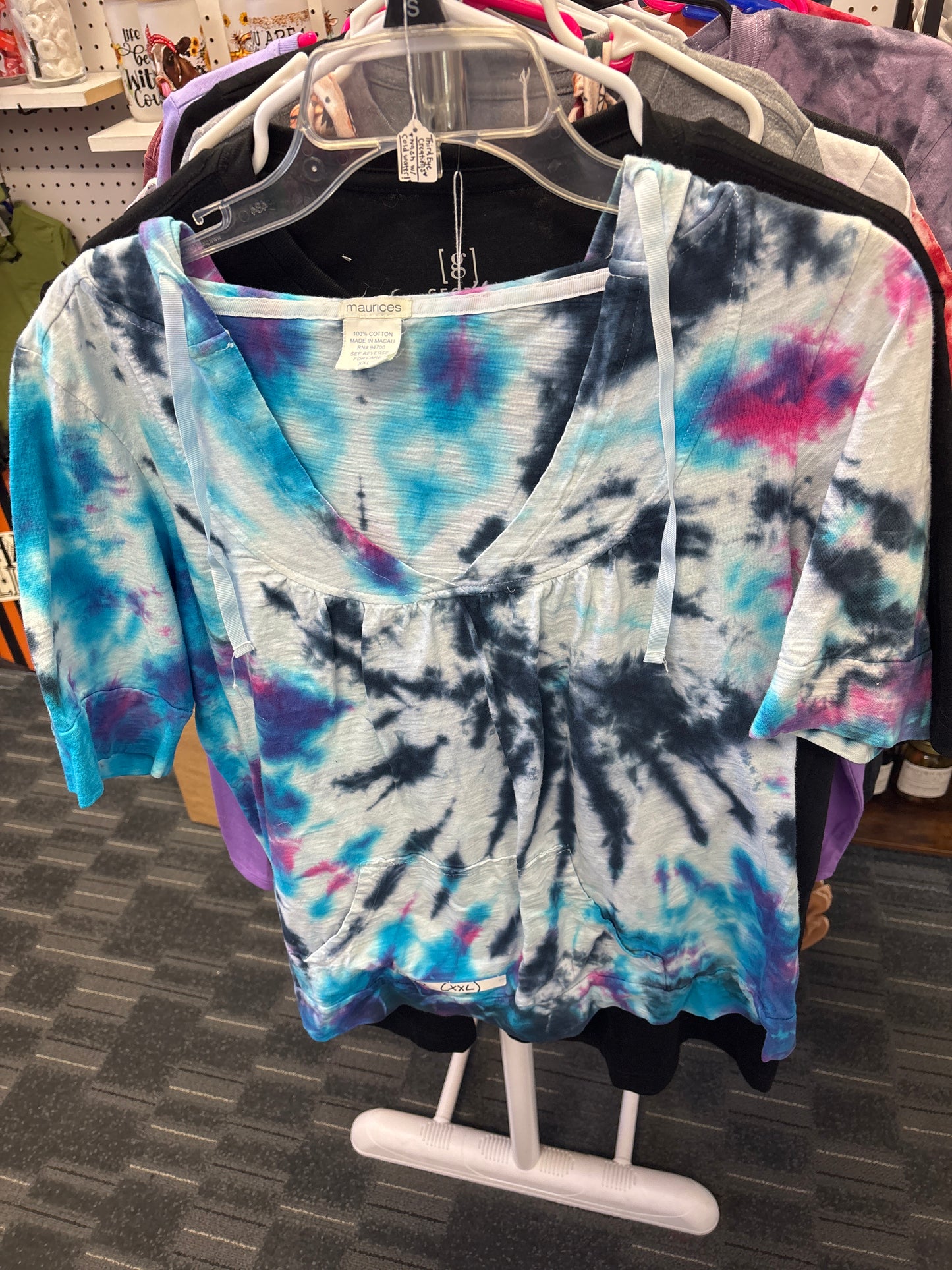 Adult Tye Dye Shirt