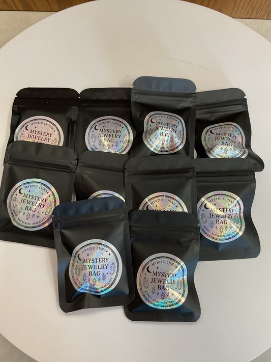 Mystery Crystal Jewelry