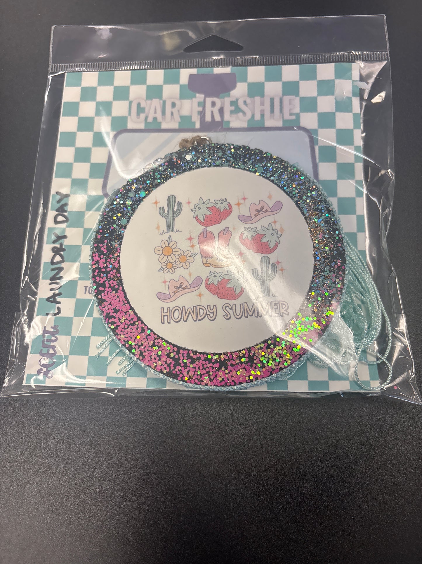 Howdy Summer with Fringe