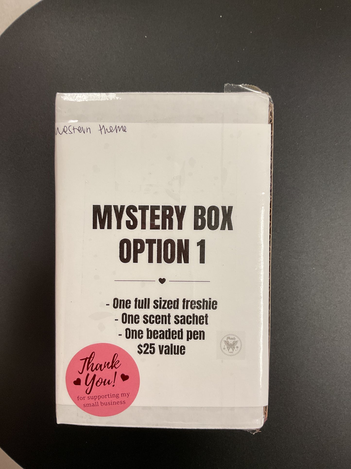 Vibez mystery box