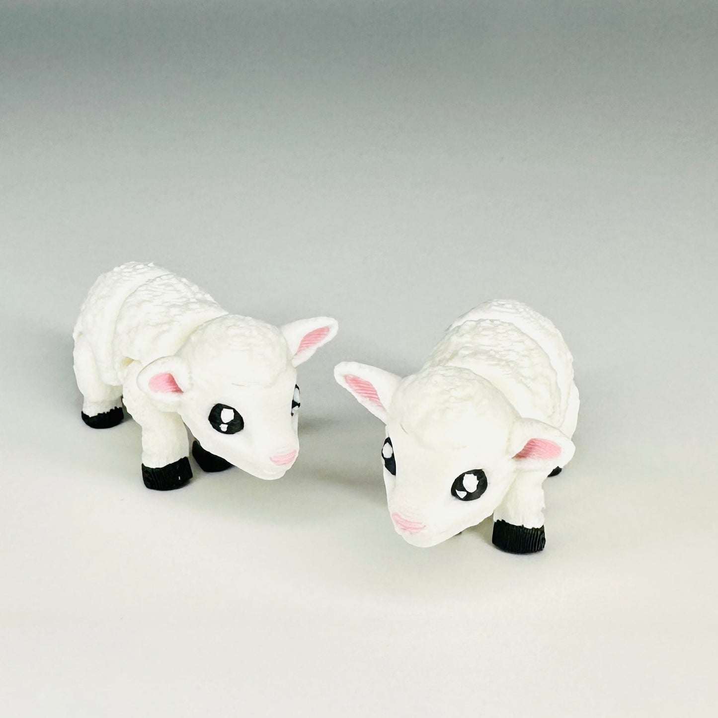Mini fidgimals