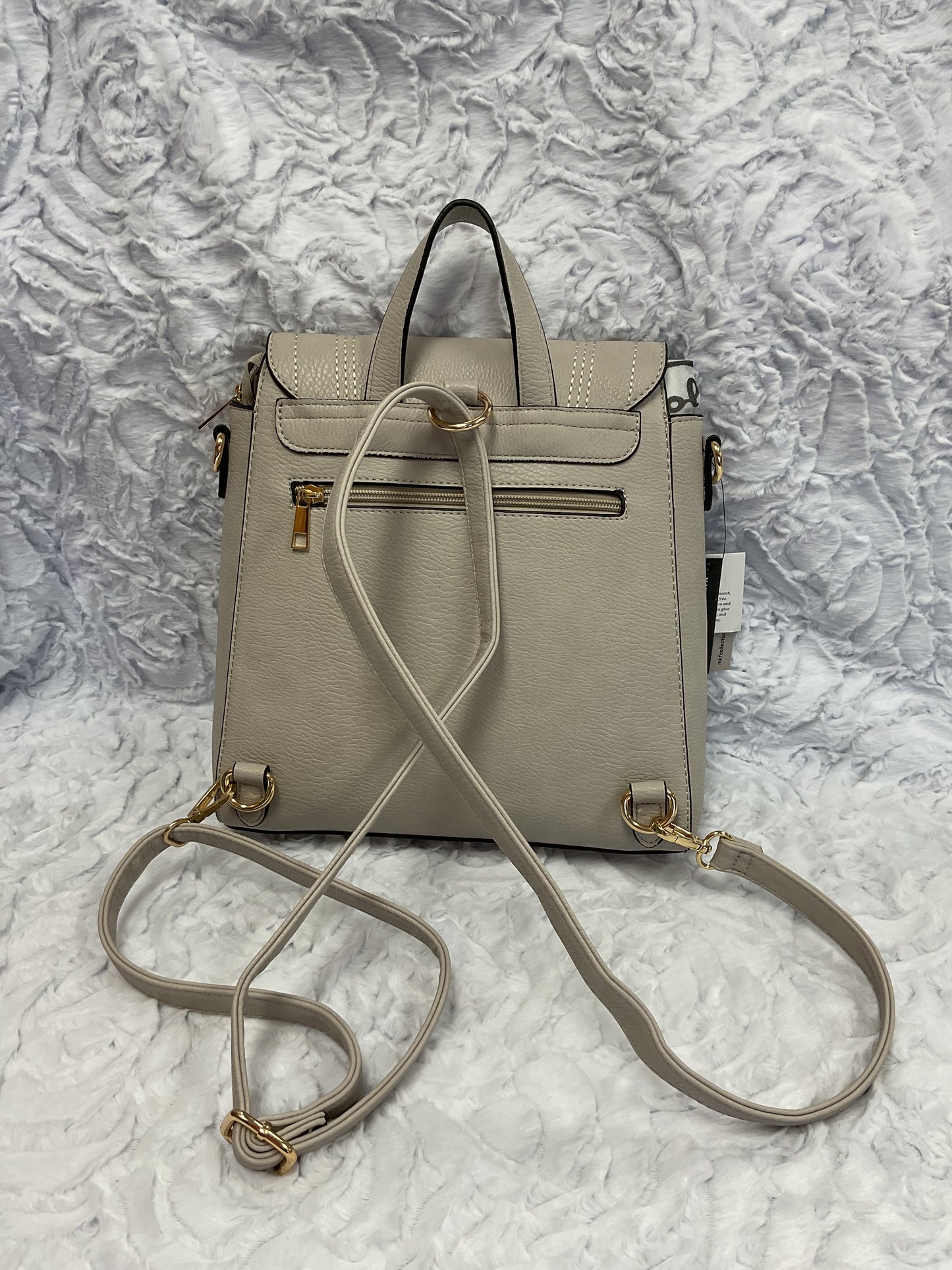 Mia K Backpack Purse