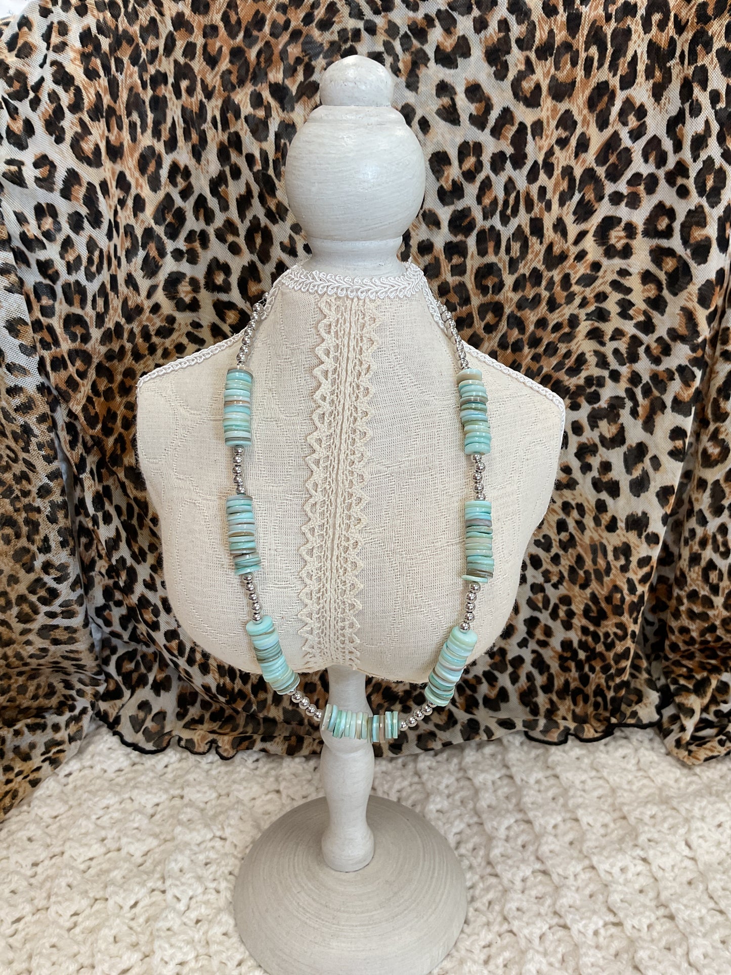 Wild Soul Beaded necklaces