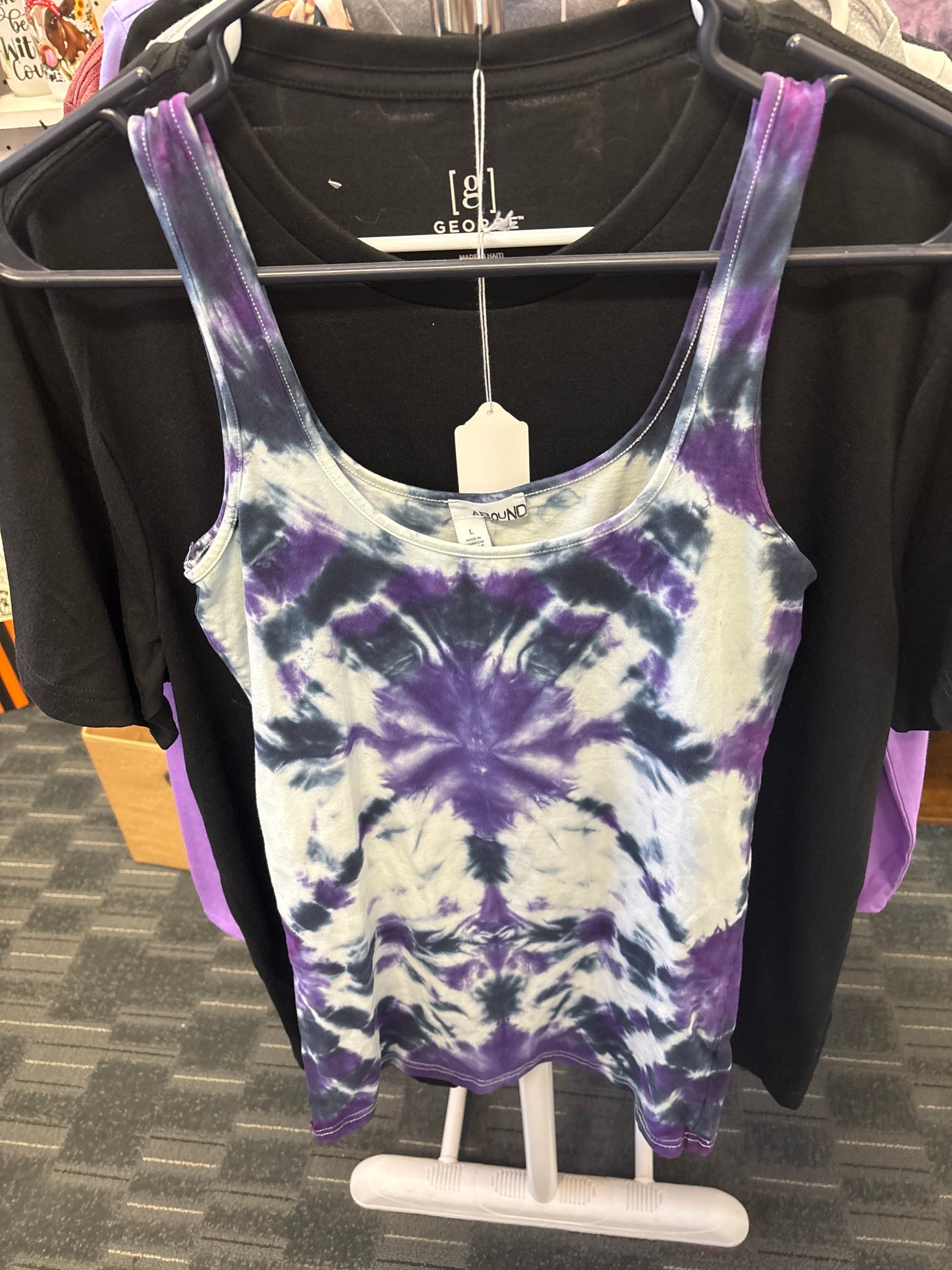 Adult Tye Dye Shirt