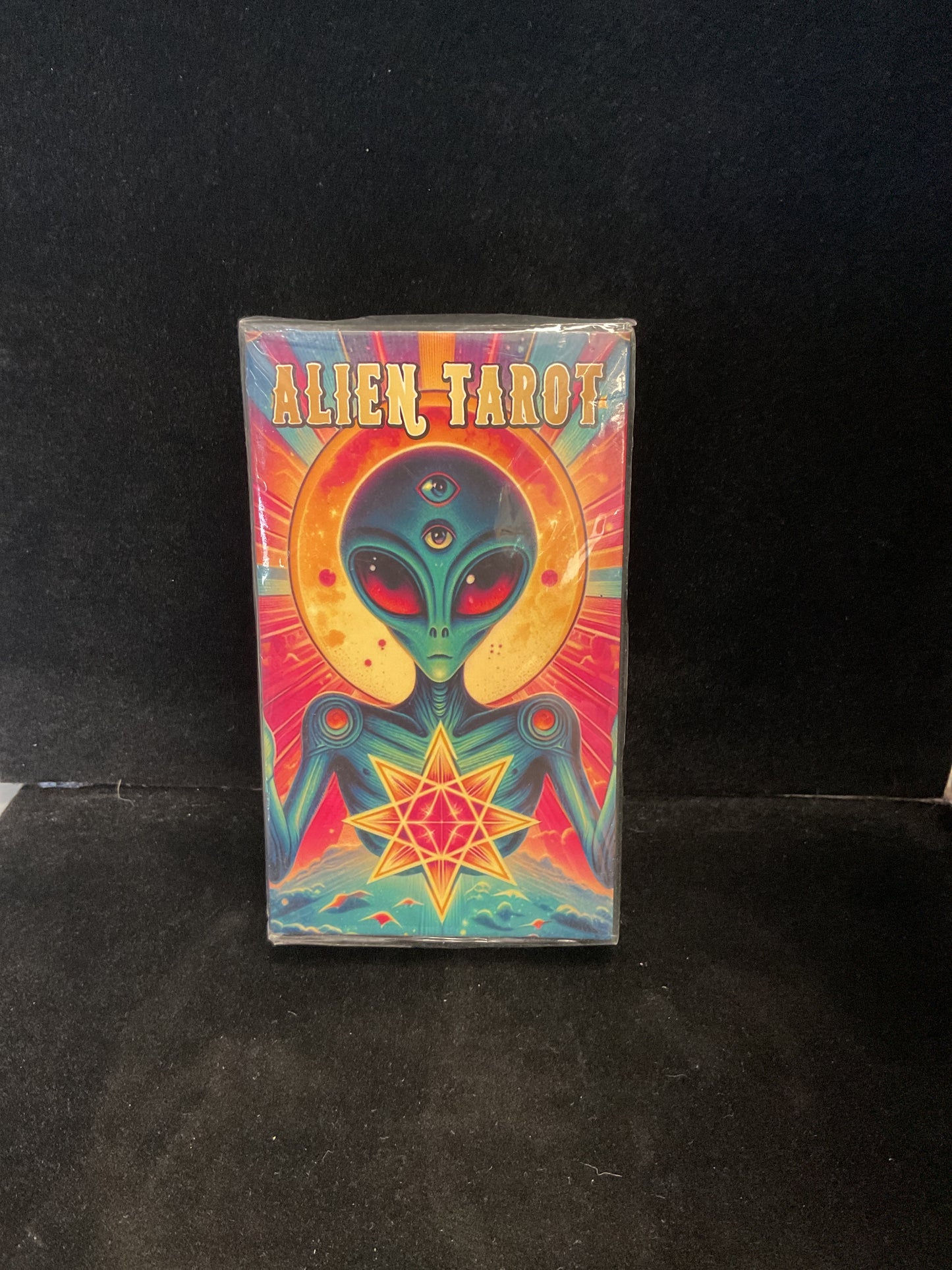 Tarot cards