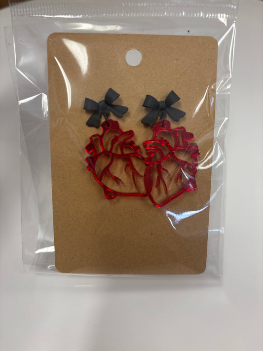 Spooky halloween Earings