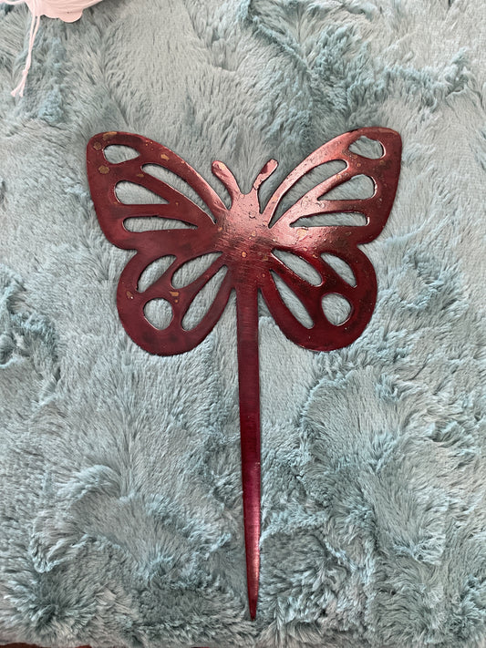 Butterfly Stake