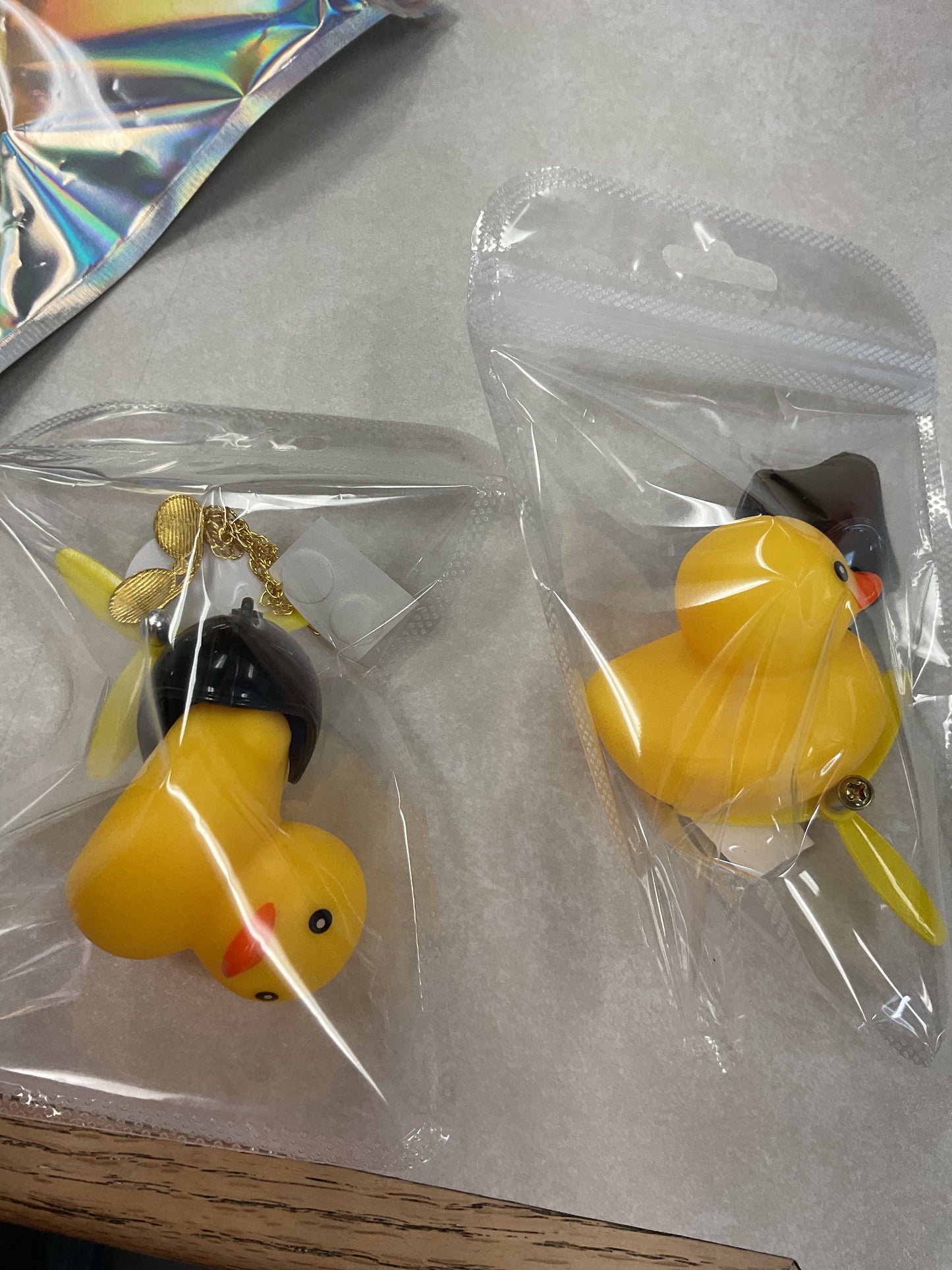 Tt Rubber ducks