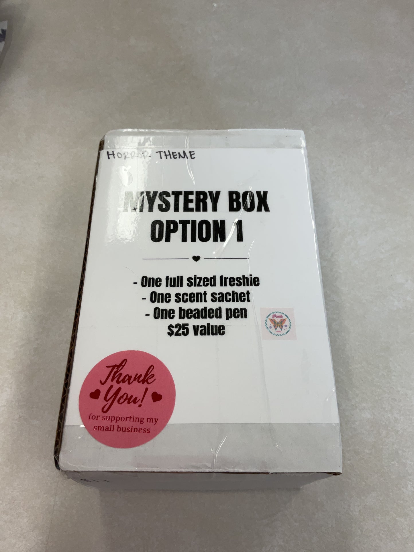Vibez mystery box