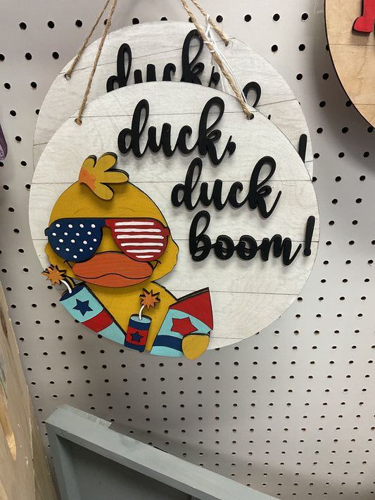 Patriotic decor