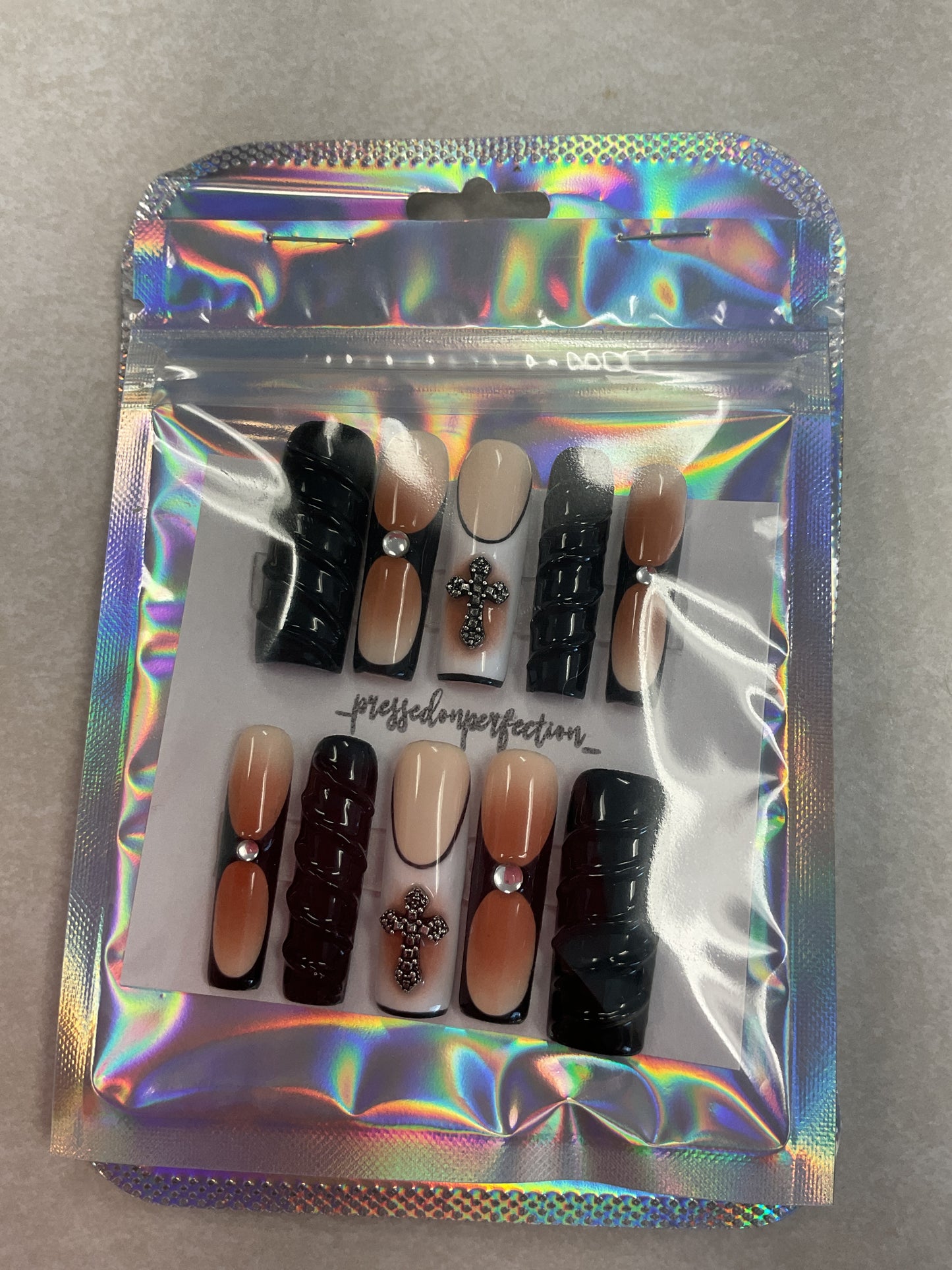 Mercedes nails