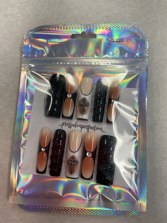 Mercedes nails