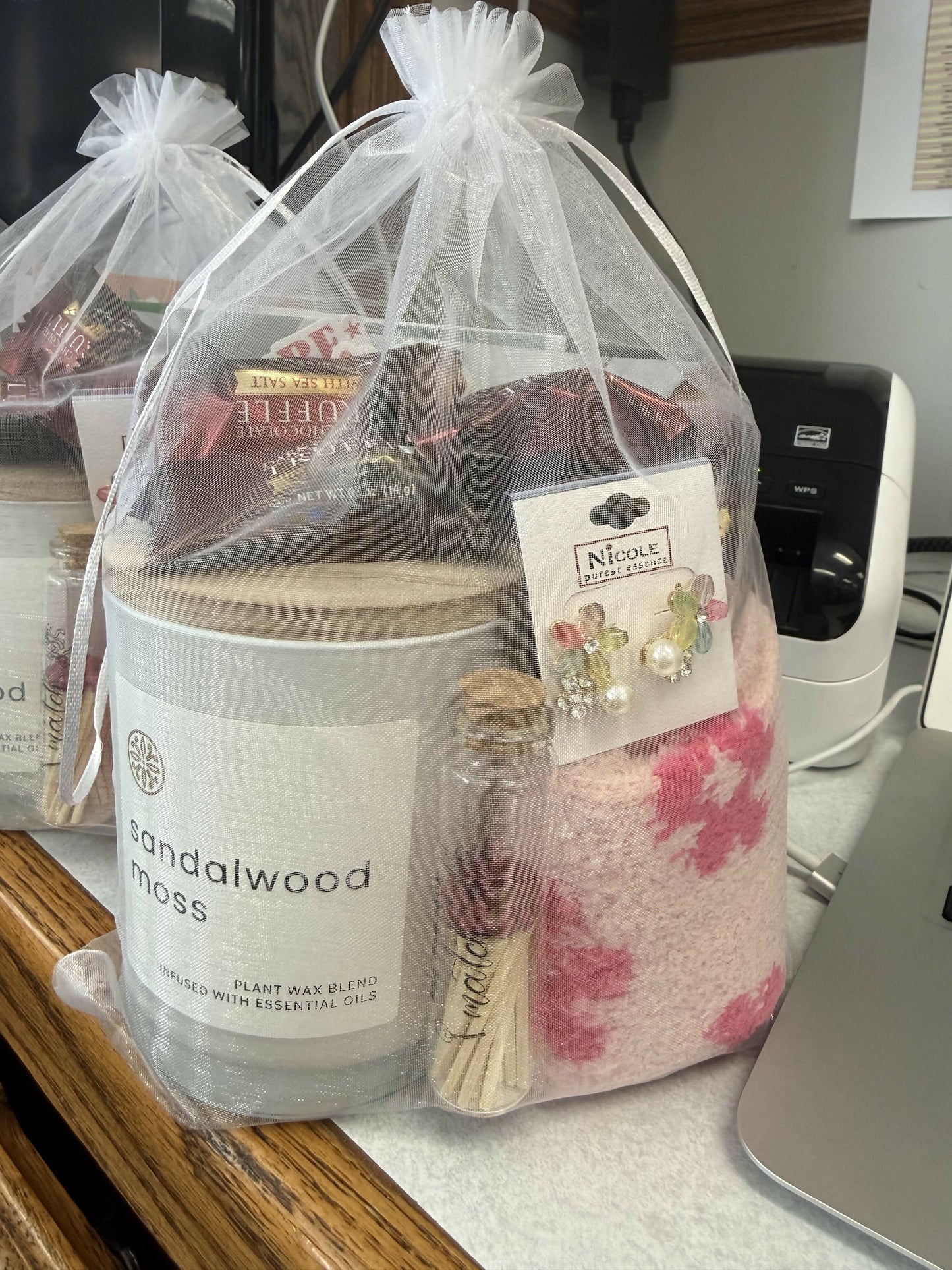Candle Gift Set