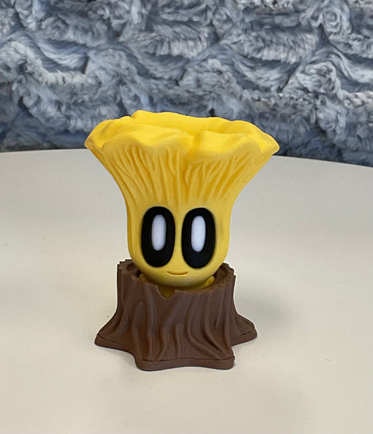 Blob Mushrooms